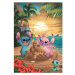 Puzzle 500 Disney LILO & STITCH - Stitch a Angel