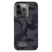 Tactical Camo Troop Kryt pro Apple iPhone 13 Pro černý