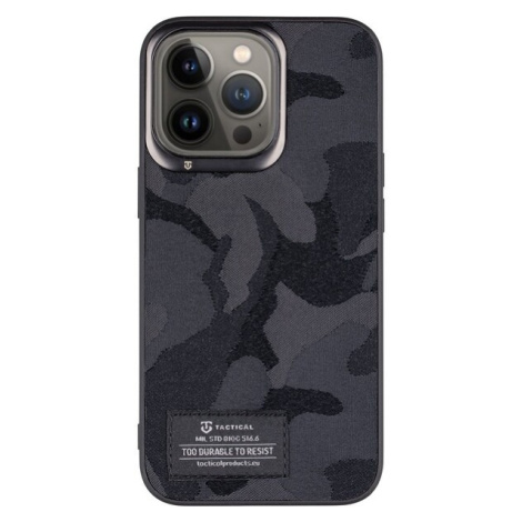 Tactical Camo Troop Kryt pro Apple iPhone 13 Pro černý