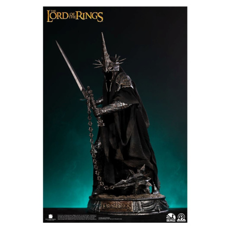 Socha Infinity Studio×Penguin Toys LOTR - Witch King of Angmar 1/2 Scale Limited Edition INFINITI