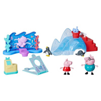 Hasbro Prasátko Peppa Dobrodružství v akváriu