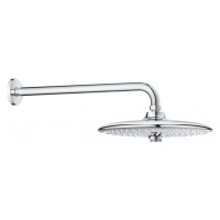 GROHE Euphoria SmartControl Hlavová sprcha 260, 3 proudy, sprchové rameno 38 cm, chrom 26459000