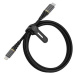 Kabel Otterbox Premium Cable USB C-Lightning 1M USB-PD black (78-52654)