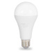 LED žárovka bulb 17W E27 6500K 2100LM