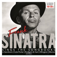 Sinatra Frank: Sings The Songbooks (10x CD) - CD