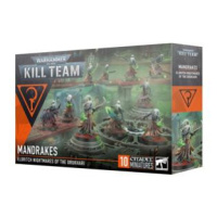 Warhammer 40K Kill Team - Mandrakes (2024)