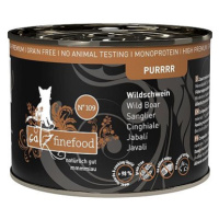 Catz finefood Purr No.109 s kančím masem 200 g