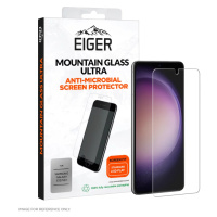 Ochranné sklo Eiger Mountain Glass Ultra 2.5D Screen Protector for Samsung Galaxy S22 / S23 in C