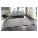 ELLE Decoration koberce Kusový koberec New York 105085 Grey - 160x230 cm