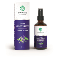 Green idea Spánek Aroma Therapy Sleepgreen přírodní éterický olej 50 ml