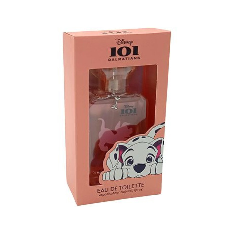 DISNEY Dětská toaletní voda 50 ml - 101 dalmatinů