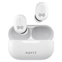 Sluchátka Havit TW925 TWS earphones (white)