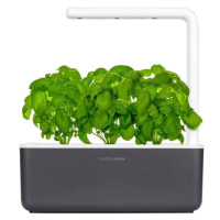 Click and Grow Chytrý květináč Click & Grow Smart Garden 3, šedá