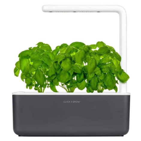 Click and Grow Chytrý květináč Click & Grow Smart Garden 3, šedá ClickAndGrow