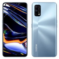 Realme 7 Pro Dual SIM 8+128GB stříbrná