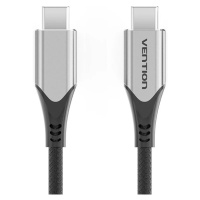 Kabel Vention TAAHG USB-C to USB-C 60W cable 1.5m (gray)