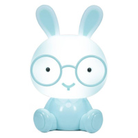 NL-02 | Noční lampa Bunny LED | E14 LED žárovka 3W modrá