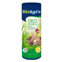 Biokat´s Biokat's Deo Pearls osvěžovač White flowers 700 g