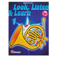 MS Look, Listen & Learn 1 - Horn