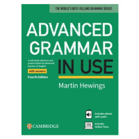 Advanced Grammar in Use Book with Answers and eBook and Online Test Cambridge University Press