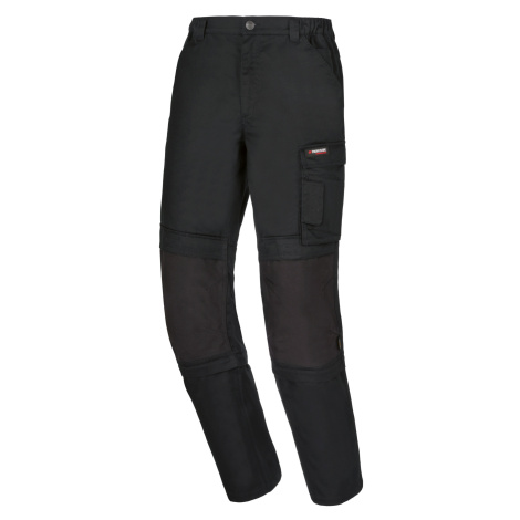 Parkside Performance® Pánské pracovní kalhoty 3/4 (černá, 52)