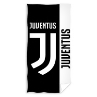 Carbotex Fotbalová osuška Juventus FC Amore Juve