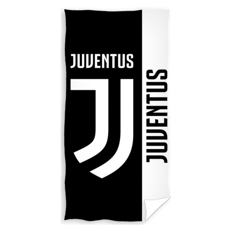 Carbotex Fotbalová osuška Juventus FC Amore Juve