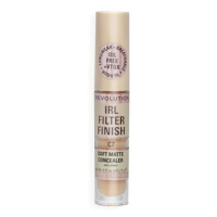 REVOLUTION IRL Filter Finish Concealer C7 6 g