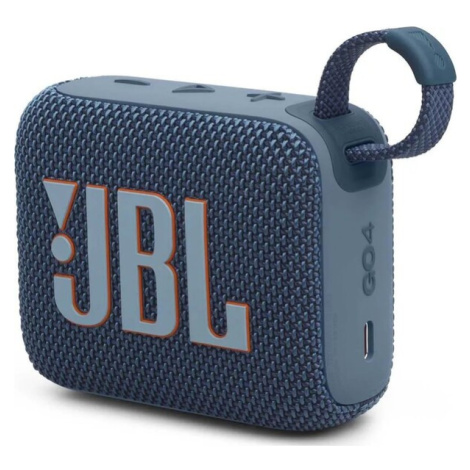 JBL GO4 Modrá