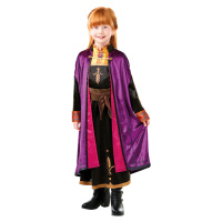 Rubies Dětský deluxe kostým - Anna (šaty) Velikost - děti: XL