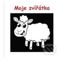 Moje zvířátka - kniha z kategorie Pro děti