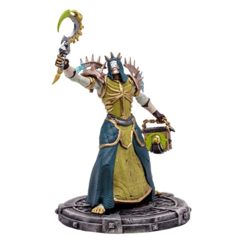 Figurka World of Warcraft - Undead Priest/Warlock - 0787926166743 McFarlane