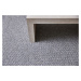 Diamond Carpets koberce Ručně vázaný kusový koberec New Town DE 10032 Grey Mix - 140x200 cm