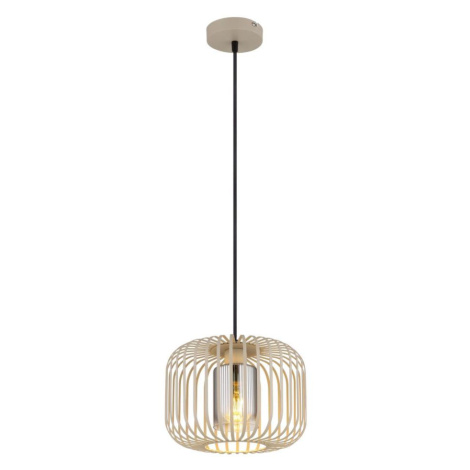 Globo 15758H1 - Lustr na lanku ALFRED 1xE27/40W/230V pr. 28 cm 15758H1