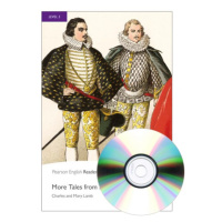 Pearson English Readers 5 More Tales from Shakespeare + MP3 Audio CD Pearson