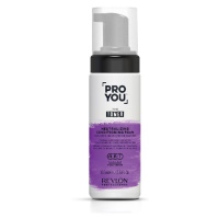 Revlon Pro You The Toner Neutralizing Conditioning Foam - neutralizační pěna proti žlutému nádec