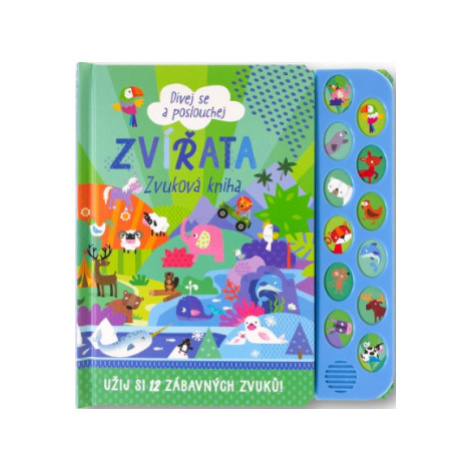 Knihy, CD a DVD pro děti Svojtka&Co.