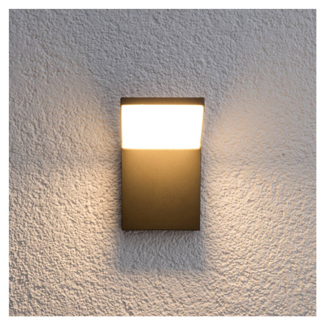Lucande Nevio - venkovní nástěnné LED světlo