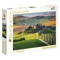 Clementoni - Puzzle 1000 Krajina