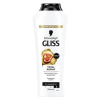 SCHWARZKOPF GLISS Total Repair šampon 400 ml