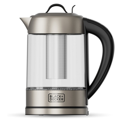Black+Decker BXKE2205E Rychlovarná konvice Black + Decker
