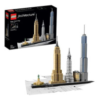 LEGO Architecture 21028 New York City