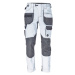 DAYBORO kalhoty bílá 48