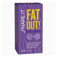 SHAPE iT Fat Out! NIGHT SLIMMER: noční spalovač tuku