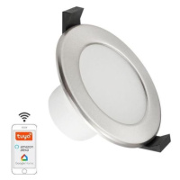LED Stmívatelné koupelnové svítidlo LED/7W/230V 3000K-6500K Wi-Fi Tuya IP44