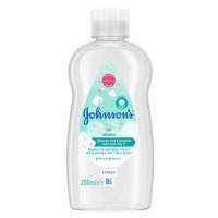 JOHNSON´S Baby Cottontouch olej 200 ml