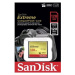 SanDisk Compact Flash Card 128GB Extreme (R:120/W:85 MB/s UDMA7)