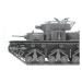 Model Kit tank 5061 - Soviet Heavy Tank T-35 (1:72)