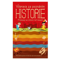 Výprava za poznáním Historie - Prokopej se miliony let časem! DOBROVSKÝ s.r.o.