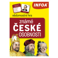 Známé české osobnosti (vědomostní hra) - hra z kategorie Vzdělávací hry